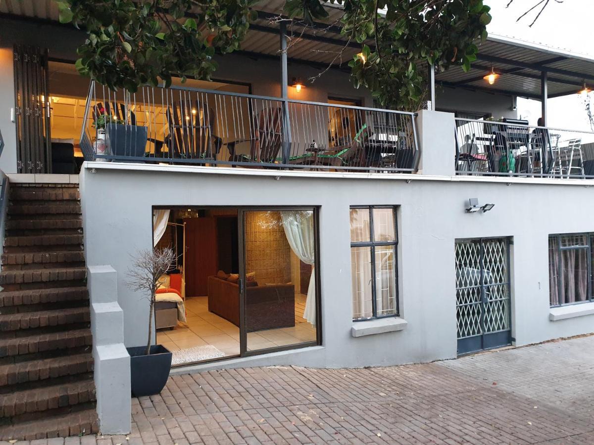 The Resting View Guesthouse Pretoria-Noord Exterior foto